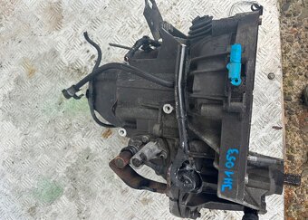 PREVODOVKA JH1053 DACIA LOGAN 1.4 - 2