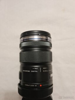 Olympus M.Zuiko digital 12-50mm Cena 249€ - 2