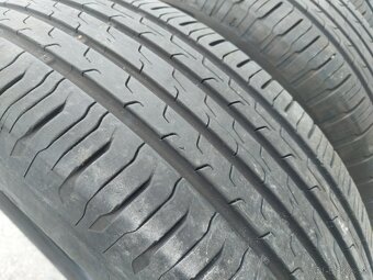 215/65R17 CONTINENTAL letné pneumatiky - 2