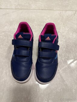 Dievčenské tenisky Adidas - 2