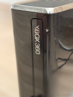Xbox 360 Slim 250 GB – Predinštalované hry + HDMI - 2