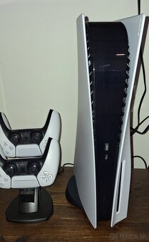 PS5 +2 ovládače - 2
