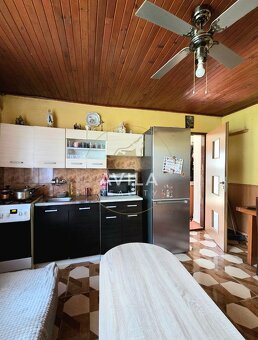 NA PREDAJ: 2-izbový rodinný dom_pozemok 457m2_Banka pri Pieš - 2