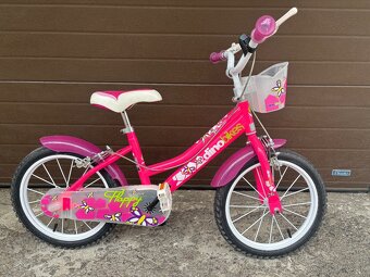 Detský bicykel 16” DINO Bikes - 2