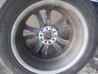 Kolesa mercedes w205 R17 - 2