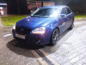 VW Jetta 1.9TDi - 2