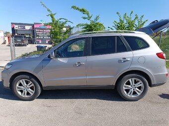 Hyundai Santa fe 4x4 - 2