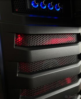 Herná PC zostava AMD Ryzen 7 5800X 32GB 500GB N RTX3060 12GB - 2