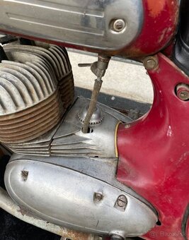 Jawa 250 559 Panelka - 2