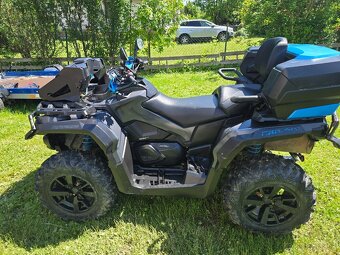Can am outlander - 2