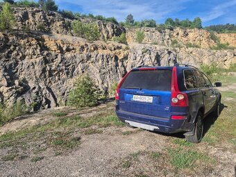 Volvo xc90 2.4 D5 ocean race - 2
