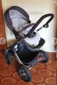 Kočík Stokke Trailz - 2