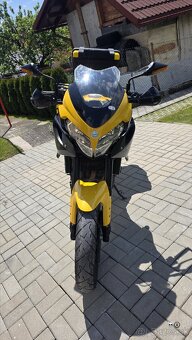Benelli TREK 1130 Amazonas - 2