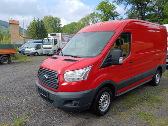 FORD TRANSIT 2.0 77 KW NOVÉ ROZVODY FORD TRANSIT 2.0 77 KW N - 2