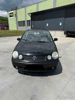 Volkswagen polo - 2