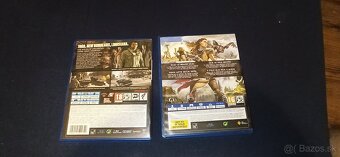 Hry na PS4 - 2