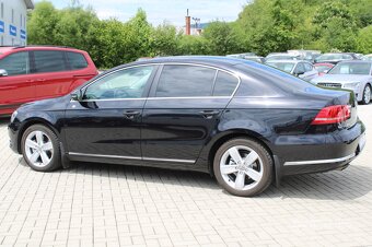Volkswagen Passat 2,0TDi 103 kW Comfortline - 2