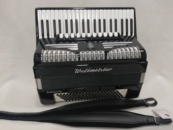 akordeon weltmeister elegance 120 basovy / Saphir 120 - 2
