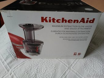 KITCHENAID prislusenstvo na odstavovac 5KSM1JA - 2