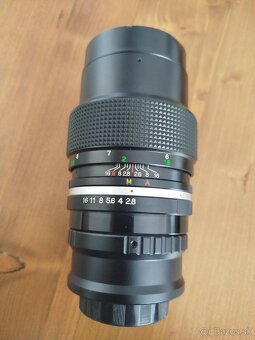 Objektiv Cosina - 2