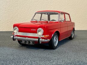 SEAT, SIMCA modely v mierke 1:24 na predaj - 2