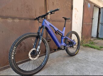 Canyon spectral ON CF 8.0 2020 Carbon ebike - 2