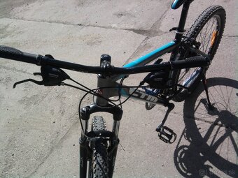 Predam horsky bicykel znacky CTM quadra - 2