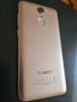 Cubot Note plus - 2