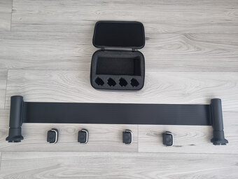 Fixačná sada/organizér do kufra VW Škoda Seat Audi 3AF863504 - 2