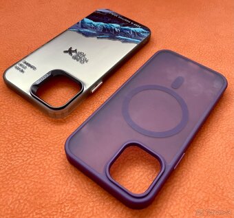 Obal/Kryt iPhone 12 Pro - 2