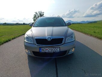 Škoda Octavia II 2.0 TDI CR - 2