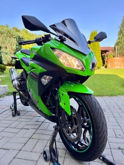 Kawasaki Ninja 300 (EX300A/B/1) - 2013 - 2