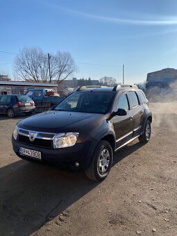 Dacia Duster 4x2 LPG - 2