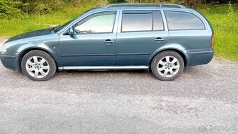Škoda Octavia combi 2.0 LPG, 2004 NOVA TK/EK - 2