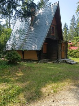 Chata pri potoku Zuberec - 2