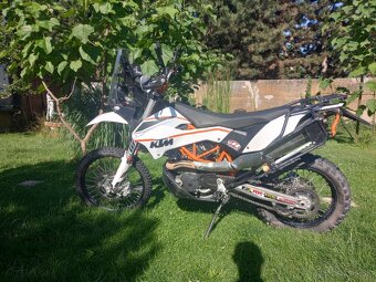 ktm 690 - 2