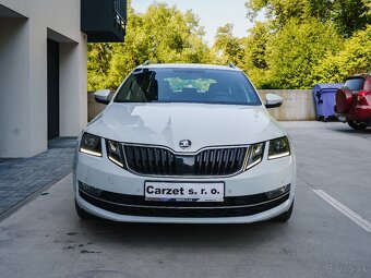 Škoda Octavia 3facelift L&K - 2