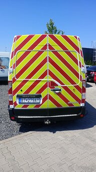 Renault Master 134kw, 216000km - 2