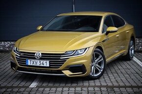 Volkswagen Arteon RLine 2.0TDI 176kw 4x4 Webasto DCC - 2