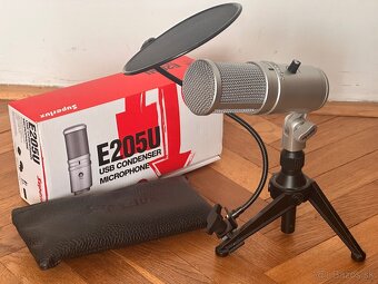 Mikrofón Superlux E205U - 2