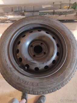 Plech kolesa - 2