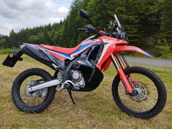 Honda CRF 300 rally 2024 - 2