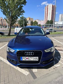 Audi a5 sportback 3.0Tdi quattro 180kw - 2