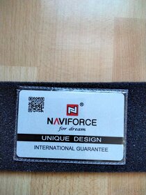 ❤Pánske hodinky, NAVIFORCE NF9110 M, nenosene❤ - 2