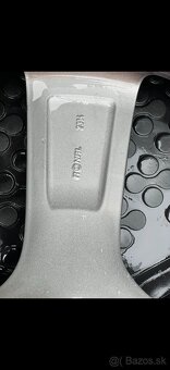 Predám originálny alu disk Audi 20” – 5×112 – Ronal – 1 ks - 2