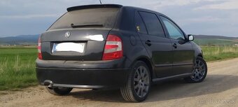 Predám škoda Fabia rs - 2