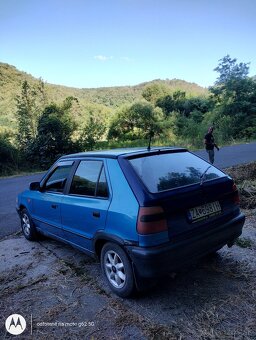 Predám Škoda Felicia 1.3MPI - 2