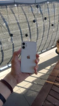 Predám iPhone 12 mini (128gb) biely / dobrý stav - 2