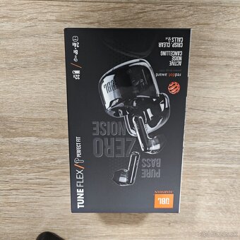 JBL Tune Flex - NOVÉ - 2
