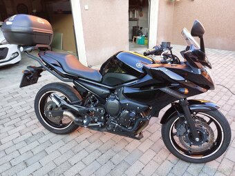 Yamaha xj 6 Diversion - 2